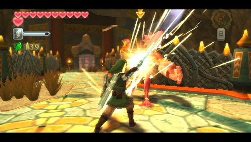 The Legend of Zelda: Skyward Sword - Imagen 22
